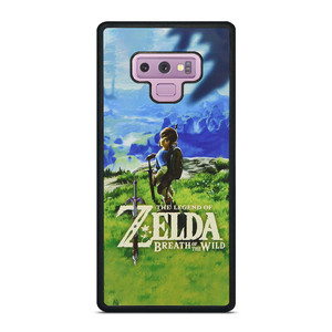 THE LEGEND OF ZELDA  Samsung Galaxy Note 9 Case THE LEGEND OF ZELDA  Samsung Galaxy Note 9 Case