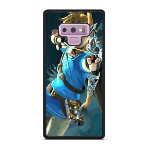 THE LEGEND OF ZELDA LINK Samsung Galaxy Note 9 Case