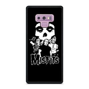 THE MISFITS ROCK BAND PERSON Samsung Galaxy Note 9 Case THE MISFITS ROCK BAND PERSON Samsung Galaxy Note 9 Case