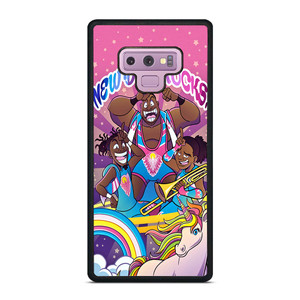 THE NEW DAY WRESTLING UNICORN Samsung Galaxy Note 9 Case