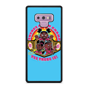 THE NEW DAY WWE WRESTLING Samsung Galaxy Note 9 Case THE NEW DAY WWE WRESTLING Samsung Galaxy Note 9 Case