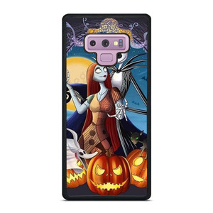 THE NIGHTMARE BEFORE CHRISTMAS CARTOON 2 Samsung Galaxy Note 9 Case THE NIGHTMARE BEFORE CHRISTMAS CARTOON 2 Samsung Galaxy Note 9 Case