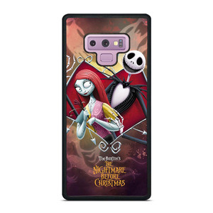 THE NIGHTMARE BEFORE CHRISTMAS CARTOON Samsung Galaxy Note 9 Case THE NIGHTMARE BEFORE CHRISTMAS CARTOON Samsung Galaxy Note 9 Case