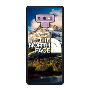 THE NORTH FACE CALIFORNIA MOUNTAINS Samsung Galaxy Note 9 Case THE NORTH FACE CALIFORNIA MOUNTAINS Samsung Galaxy Note 9 Case