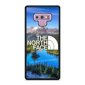 THE NORTH FACE ROCKY MOUNTAINS Samsung Galaxy Note 9 Case THE NORTH FACE ROCKY MOUNTAINS Samsung Galaxy Note 9 Case