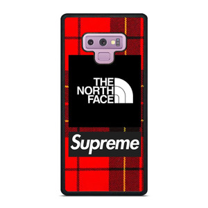 THE NORTH FACE SUPREME 2 Samsung Galaxy Note 9 Case THE NORTH FACE SUPREME 2 Samsung Galaxy Note 9 Case