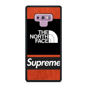 THE NORTH FACE SUPREME Samsung Galaxy Note 9 Case THE NORTH FACE SUPREME Samsung Galaxy Note 9 Case