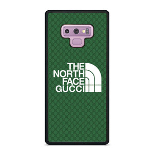 THE NORTH FACE X GUCCI PATTERN Samsung Galaxy Note 9 Case