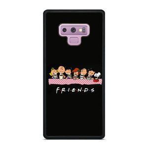 THE PEANUTS SNOOPY FRIEND Samsung Galaxy Note 9 Case
