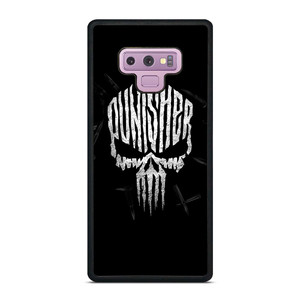 THE PUNISHER LOGO BULLETS Samsung Galaxy Note 9 Case