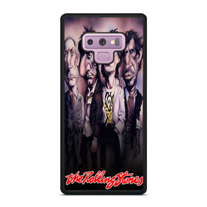THE ROLLING STONES CARICATURE Samsung Galaxy Note 9 Case
