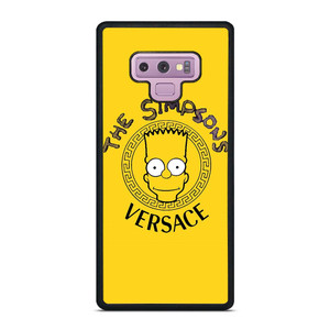 THE SIMPSONS X VERSACE Samsung Galaxy Note 9 Case THE SIMPSONS X VERSACE Samsung Galaxy Note 9 Case