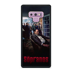 THE SOPRANOS FAMILY 2 Samsung Galaxy Note 9 Case THE SOPRANOS FAMILY 2 Samsung Galaxy Note 9 Case