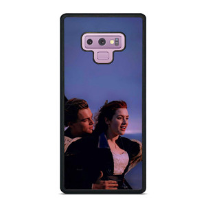 THE TITANIC JACK AND ROSE SHIP Samsung Galaxy Note 9 Case