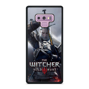 THE WITCHER WILD HUNT Samsung Galaxy Note 9 Case