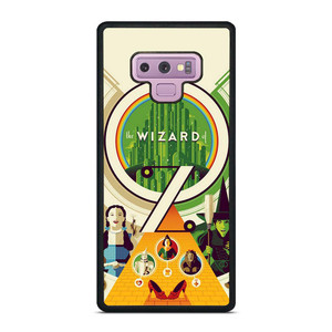 THE WIZARD OF OZ CLIPART Samsung Galaxy Note 9 Case