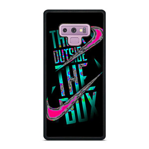 THINK OUTSIDE THE BOX Samsung Galaxy Note 9 Case