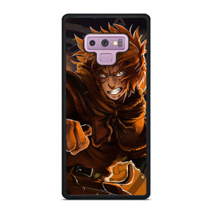 THORFINN VINLAND SAGA Samsung Galaxy Note 9 Case THORFINN VINLAND SAGA Samsung Galaxy Note 9 Case