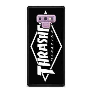 THRASHER SKATE MAGAZINE LOGO Samsung Galaxy Note 9 Case THRASHER SKATE MAGAZINE LOGO Samsung Galaxy Note 9 Case