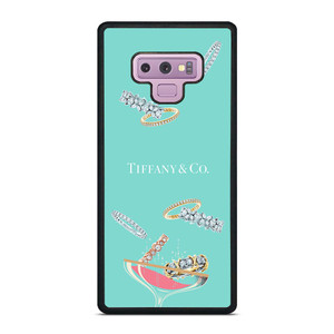 TIFFANY AND CO DIAMOND JEWELRY Samsung Galaxy Note 9 Case TIFFANY AND CO DIAMOND JEWELRY Samsung Galaxy Note 9 Case