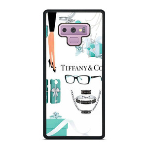 TIFFANY AND CO LOGO Samsung Galaxy Note 9 Case TIFFANY AND CO LOGO Samsung Galaxy Note 9 Case