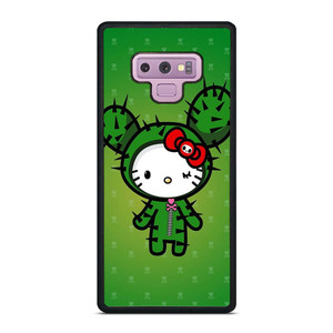 TOKIDOKI HELLO KITTY CACTUS Samsung Galaxy Note 9 Case TOKIDOKI HELLO KITTY CACTUS Samsung Galaxy Note 9 Case
