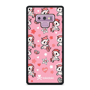 TOKIDOKI UNICORN COLLAGE Samsung Galaxy Note 9 Case TOKIDOKI UNICORN COLLAGE Samsung Galaxy Note 9 Case