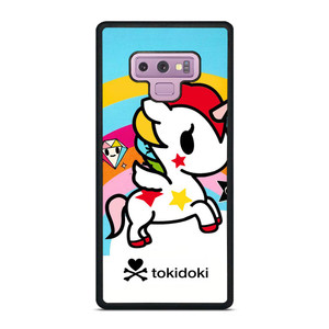 TOKIDOKI UNICORN CUTE Samsung Galaxy Note 9 Case TOKIDOKI UNICORN CUTE Samsung Galaxy Note 9 Case