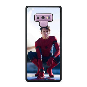TOM HOLLAND SPIDERMAN MARVEL Samsung Galaxy Note 9 Case TOM HOLLAND SPIDERMAN MARVEL Samsung Galaxy Note 9 Case