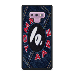 TOMMY HILFIGER A BATHING APE JEANS Samsung Galaxy Note 9 Case