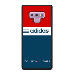 TOMMY HILFIGER ADIDAS STRIPE Samsung Galaxy Note 9 Case TOMMY HILFIGER ADIDAS STRIPE Samsung Galaxy Note 9 Case