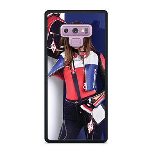 TOMMY HILFIGER GIGI HADID Samsung Galaxy Note 9 Case TOMMY HILFIGER GIGI HADID Samsung Galaxy Note 9 Case