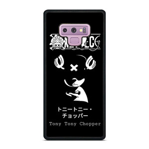 TONY CHOPPER ONE PIECE ANIME Samsung Galaxy Note 9 Case TONY CHOPPER ONE PIECE ANIME Samsung Galaxy Note 9 Case