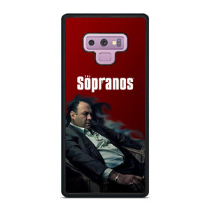 TONY SOPRANO JAMES GANDOLFINI Samsung Galaxy Note 9 Case TONY SOPRANO JAMES GANDOLFINI Samsung Galaxy Note 9 Case