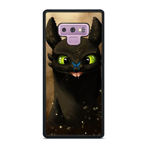 TOOTHLESS CUTE DISNEY Samsung Galaxy Note 9 Case TOOTHLESS CUTE DISNEY Samsung Galaxy Note 9 Case