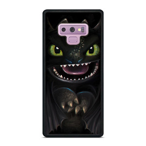 TOOTHLESS FACE Samsung Galaxy Note 9 Case TOOTHLESS FACE Samsung Galaxy Note 9 Case