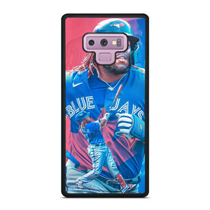 TORONTO BLUE JAYS VLADIMIR GUERRERO JR Samsung Galaxy Note 9 Case