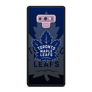 TORONTO MAPLE LEAFS HALFTONE NHL Samsung Galaxy Note 9 Case