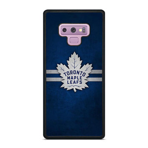 TORONTO MAPLE LEAFS NHL LOGO 3 Samsung Galaxy Note 9 Case