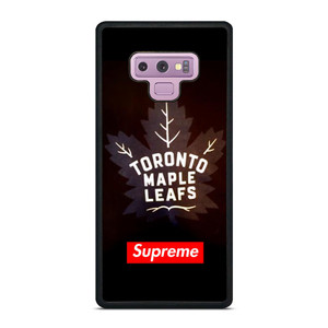 TORONTO MAPLE LEAFS SUPREME 2 Samsung Galaxy Note 9 Case TORONTO MAPLE LEAFS SUPREME 2 Samsung Galaxy Note 9 Case