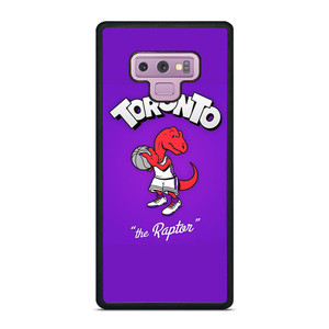 TORONTO RAPTORS ART Samsung Galaxy Note 9 Case