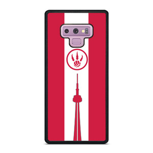 TORONTO RAPTORS CANADA FLAG Samsung Galaxy Note 9 Case TORONTO RAPTORS CANADA FLAG Samsung Galaxy Note 9 Case