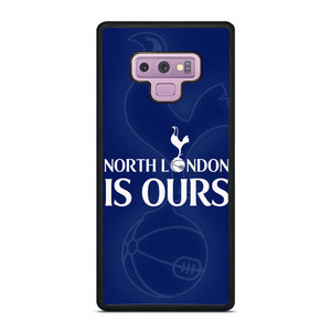 TOTTENHAM HOTSPURS NORTH LONDON IS OURS Samsung Galaxy Note 9 Case TOTTENHAM HOTSPURS NORTH LONDON IS OURS Samsung Galaxy Note 9 Case