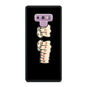 TOY MACHINE FIST BUMP Samsung Galaxy Note 9 Case