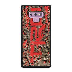 TOYOTA TRD DISTORT LOGO Samsung Galaxy Note 9 Case