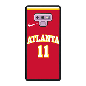 TRAE YOUNG ATLANTA HAWKS NBA Samsung Galaxy Note 9 Case TRAE YOUNG ATLANTA HAWKS NBA Samsung Galaxy Note 9 Case