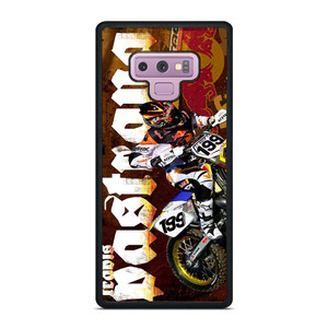 TRAVIS PASTRANA MOTOCROSS Samsung Galaxy Note 9 Case TRAVIS PASTRANA MOTOCROSS Samsung Galaxy Note 9 Case