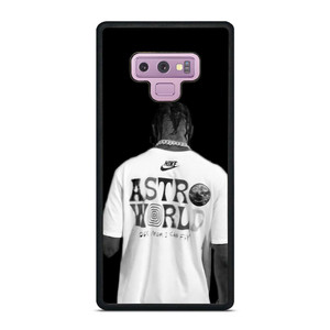 TRAVIS SCOTT ASTROWORLD NIKE Samsung Galaxy Note 9 Case