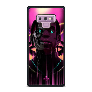 TRAVIS SCOTT FORTNITE GAME Samsung Galaxy Note 9 Case TRAVIS SCOTT FORTNITE GAME Samsung Galaxy Note 9 Case