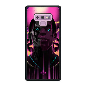 TRAVIS SCOTT RAPPER ART Samsung Galaxy Note 9 Case TRAVIS SCOTT RAPPER ART Samsung Galaxy Note 9 Case